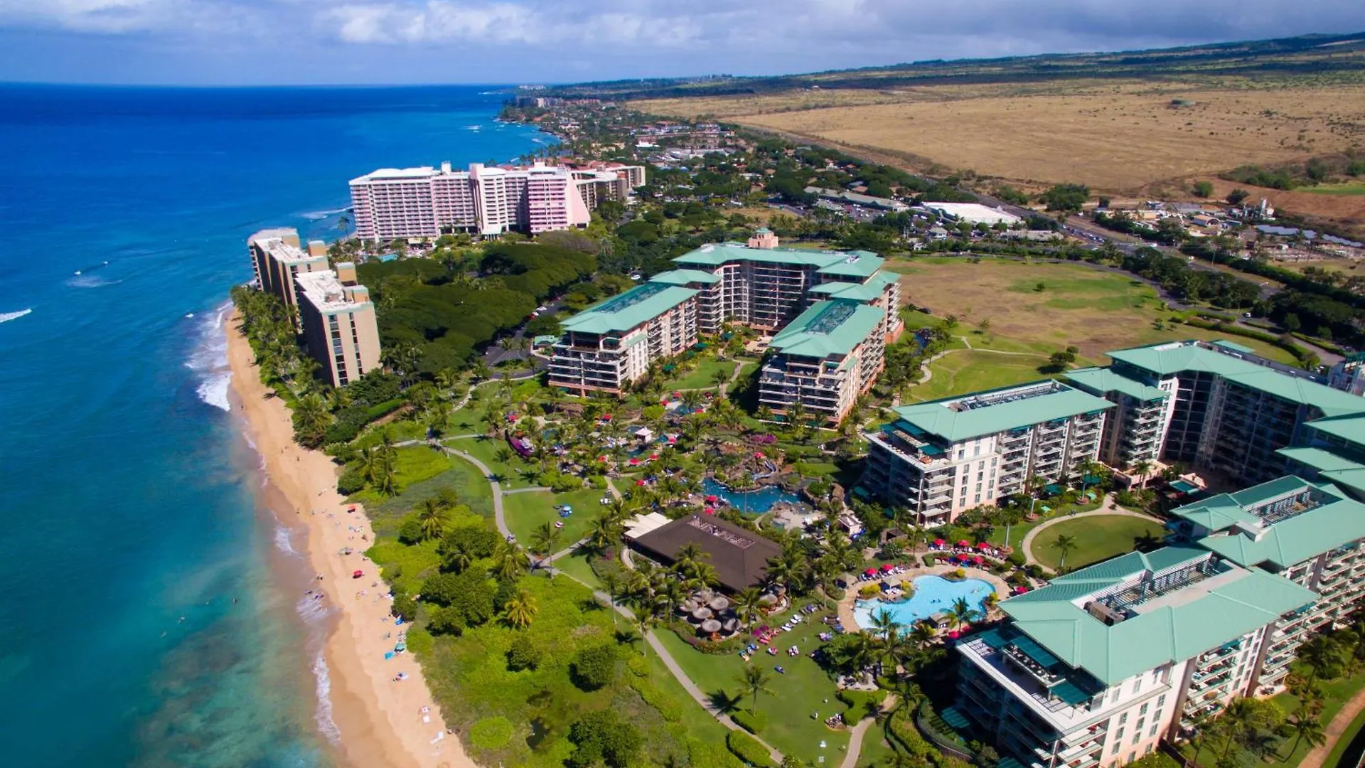 Honua Kai Konea 206 Apartment Lahaina