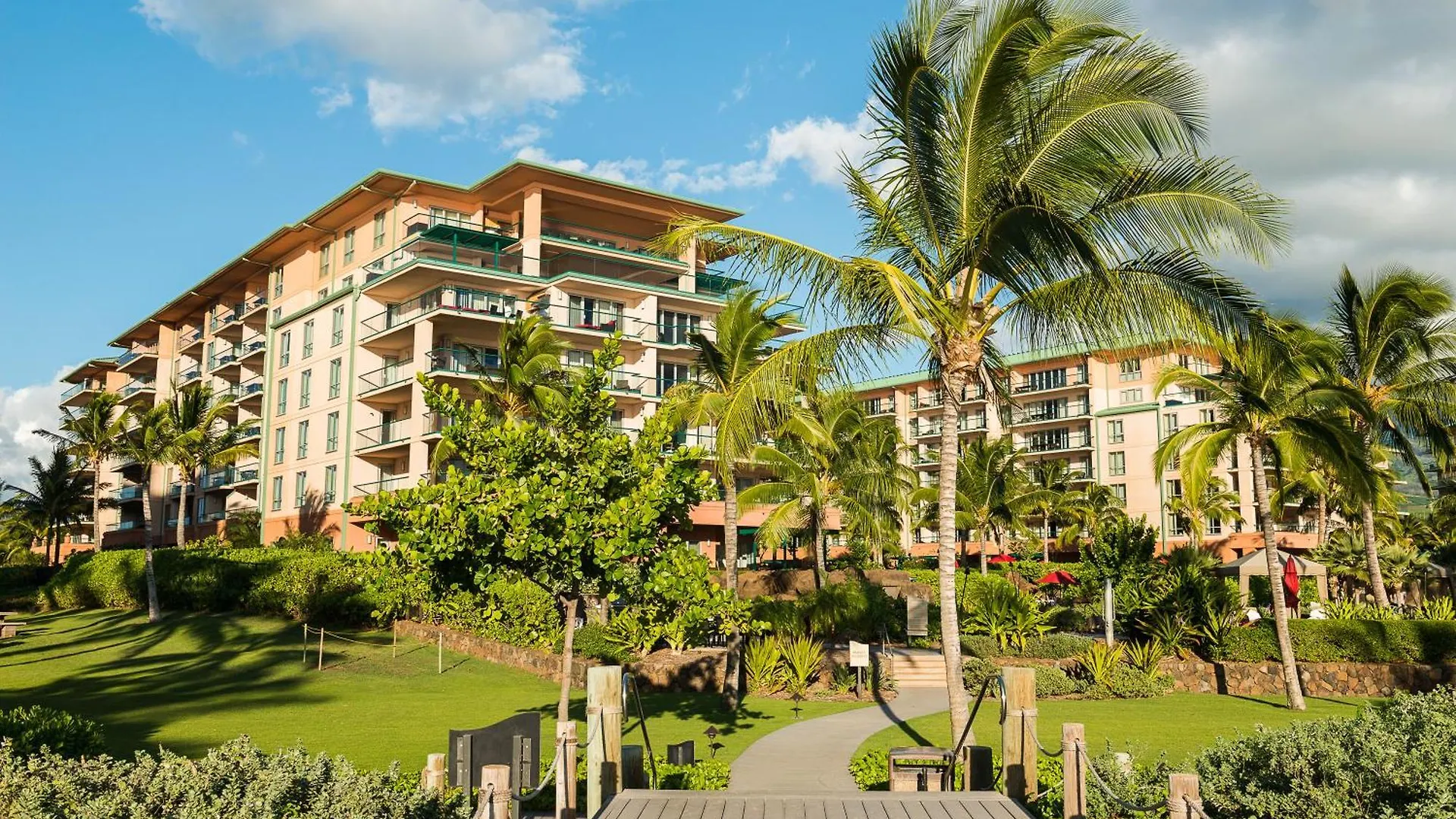 Honua Kai Konea 206 Apartment Lahaina